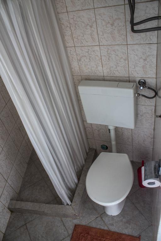 Апартаменти Apartman Punta Vilma Пула Екстер'єр фото