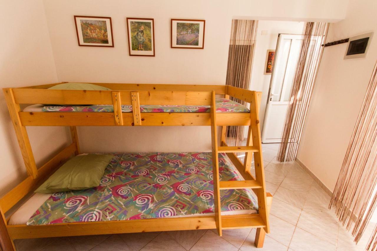 Апартаменти Apartman Punta Vilma Пула Екстер'єр фото