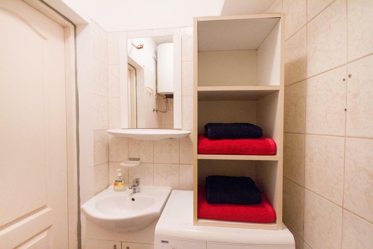 Апартаменти Apartman Punta Vilma Пула Екстер'єр фото