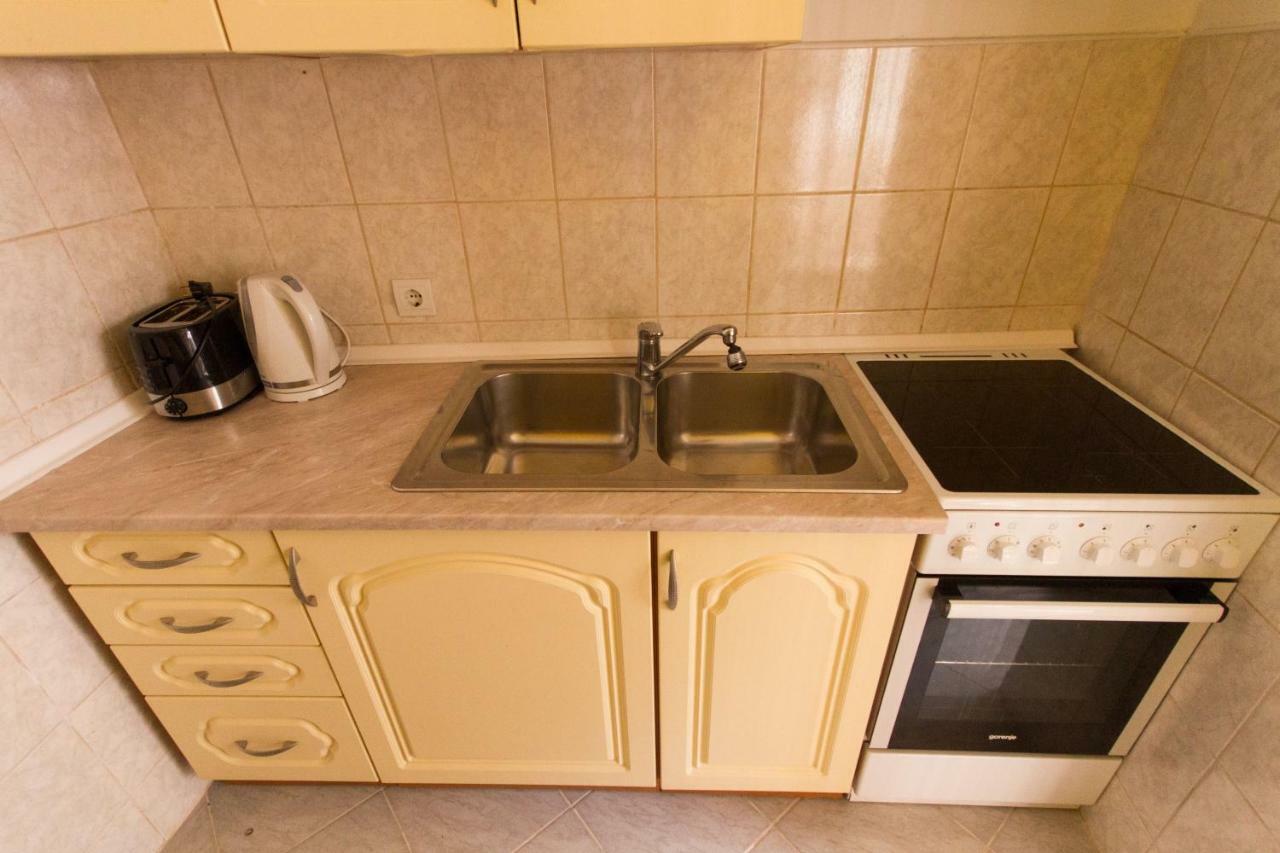 Апартаменти Apartman Punta Vilma Пула Екстер'єр фото
